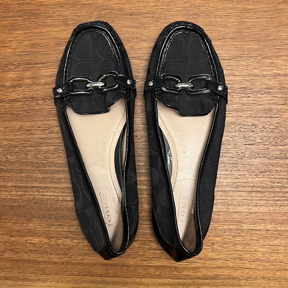 Coach loafers - Picture 3 of 4